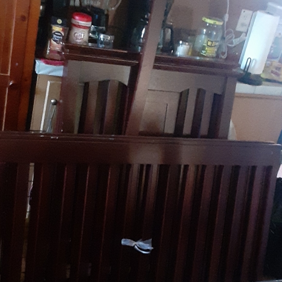 Baby Bed - Picture 1 of 1